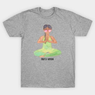 Prayer Mudra T-Shirt